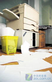 復印機時代落幕？入門級多功能數碼復合機市場深度解析